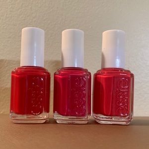 Essie Bundle: Fire Nation Reds